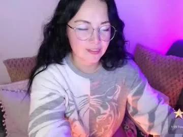 annie_swan_18 from Chaturbate