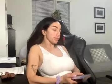 annie_xxx111 from Chaturbate