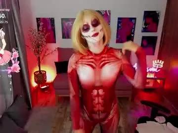 anniesweett01 from Chaturbate