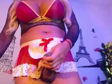 annysheby from Chaturbate