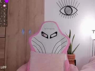 annyz09 from Chaturbate