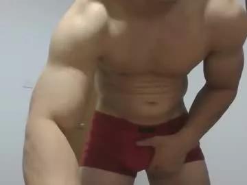 anonymousathletic from Chaturbate