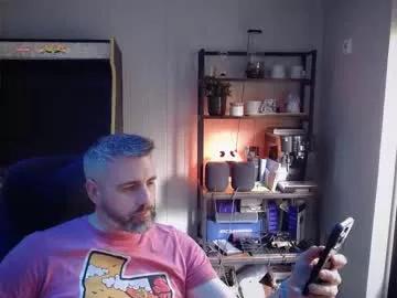 anonymousblokeuk from Chaturbate