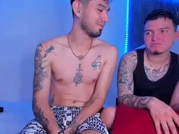 anthony_and_nick from Chaturbate is Freechat