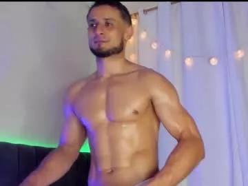 anthony_lewis_ from Chaturbate is Freechat