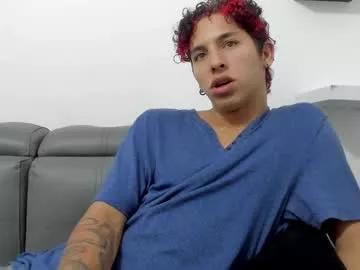 anthony_math from Chaturbate is Freechat