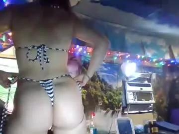 aquafoxxy from Chaturbate