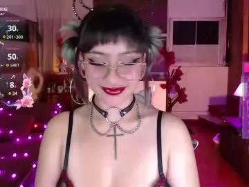 aquamarinebubble from Chaturbate