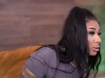 arabellaposh from Chaturbate