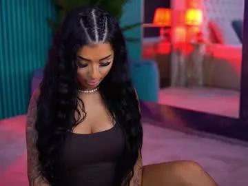 arabellaposh from Chaturbate