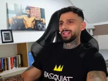 aressteel from Chaturbate is Freechat