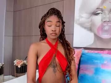 ariafoster from Chaturbate