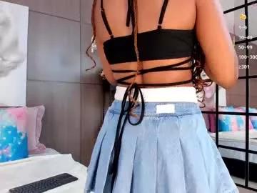 ariafoster from Chaturbate