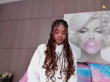 ariafoster from Chaturbate