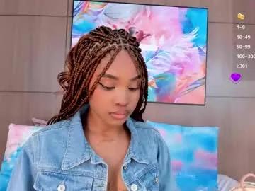 ariafoster from Chaturbate