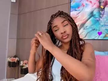 ariafoster from Chaturbate
