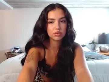 ariajackson from Chaturbate