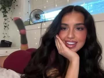 ariajackson from Chaturbate is Freechat