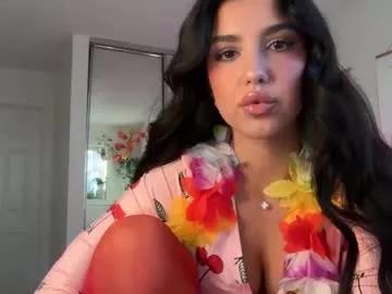 ariajackson from Chaturbate is Freechat