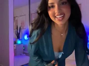 ariajackson from Chaturbate is Freechat