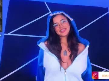 ariana_pierce from Chaturbate