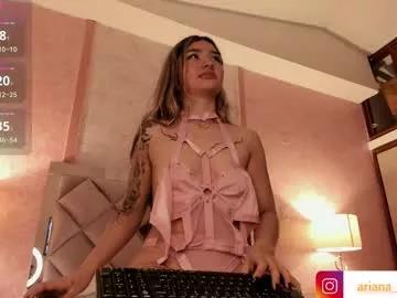 ariana_villada from Chaturbate