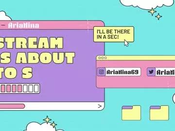 arianina from Chaturbate