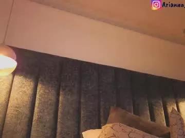 arianna_suarez1 from Chaturbate