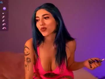 ariaxstark from Chaturbate