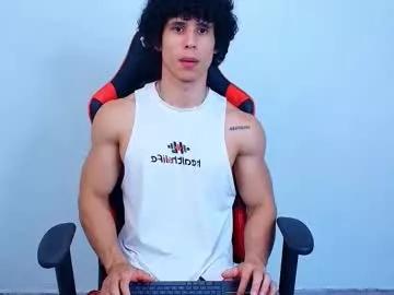 arnold_black69 from Chaturbate is Freechat