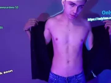 Aron__cooper webcams show profile image 