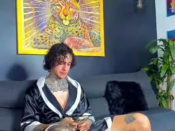 aron_ford from Chaturbate is Freechat