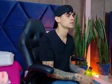aronmuller_ from Chaturbate is Freechat
