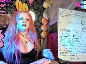 Artsyheartsyy webcams show profile image 