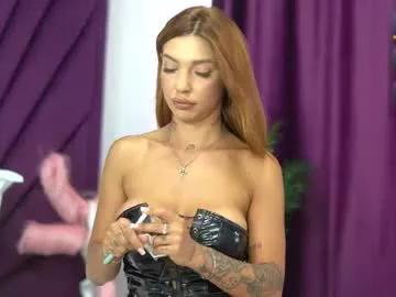ashley_is_here from Chaturbate is Freechat