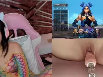 ashley_sa_ from Chaturbate is Freechat