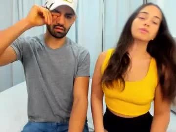 ashleyandzamir from Chaturbate is Freechat