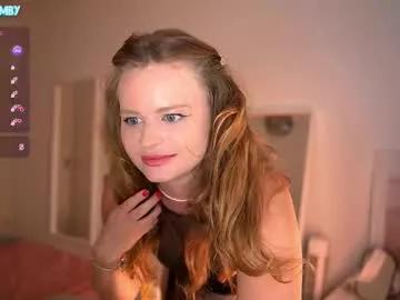 ashleybamby__ from Chaturbate is Freechat