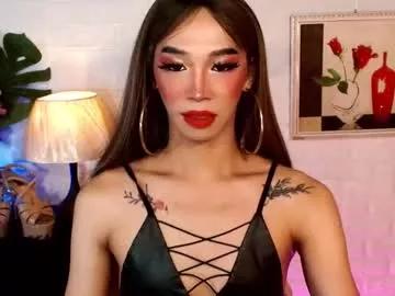 asian_foxyladyboy from Chaturbate