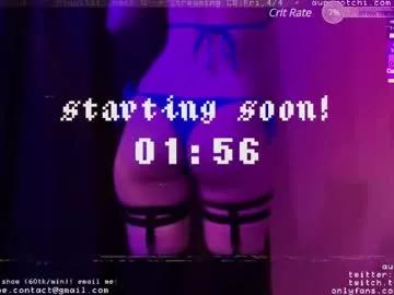 auragotchi from Chaturbate