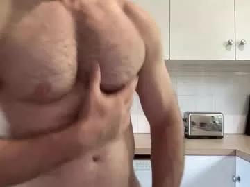 aussiemuscledad from Chaturbate