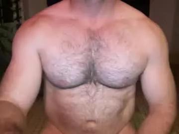 aussiemuscledad from Chaturbate