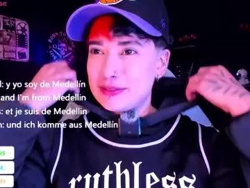 axel_rouse1 from Chaturbate is Freechat