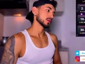 axelking13 from Chaturbate is Freechat