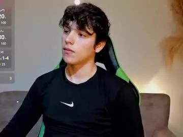 Axelraven webcams show profile image 
