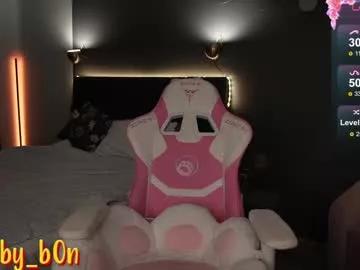 baaby_bon from Chaturbate