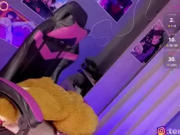 baby_lissi from Chaturbate