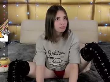 babydoll_ginny from Chaturbate is Freechat