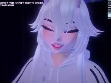 babydollstarlit from Chaturbate