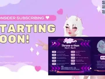 babydollstarlit from Chaturbate